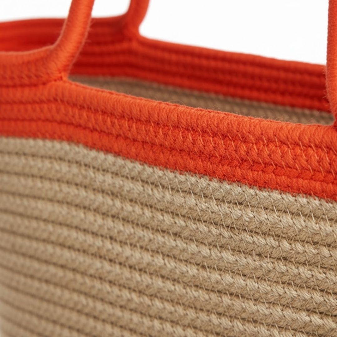 Stylish Eco-Friendly Laptop Tote Bag for Professionals